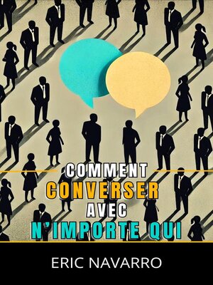 cover image of Comment Converser avec N'importe Qui